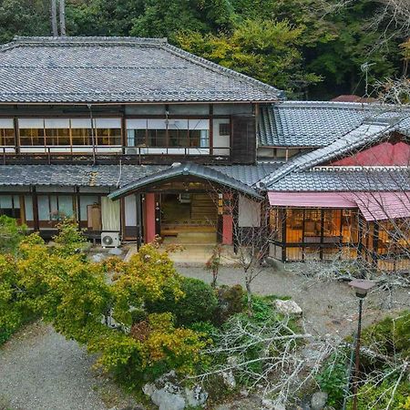 Senzairou Hotel Yoro  Eksteriør billede