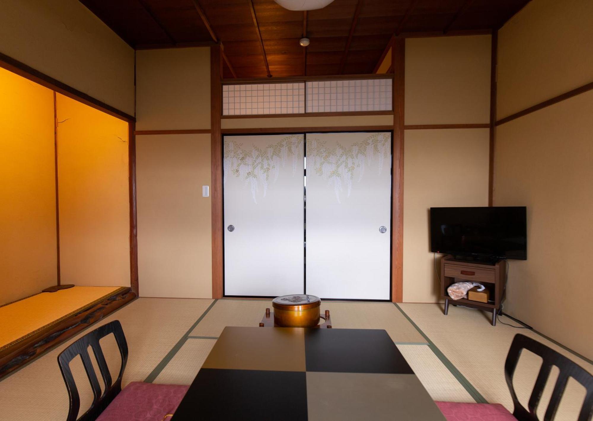 Senzairou Hotel Yoro  Eksteriør billede