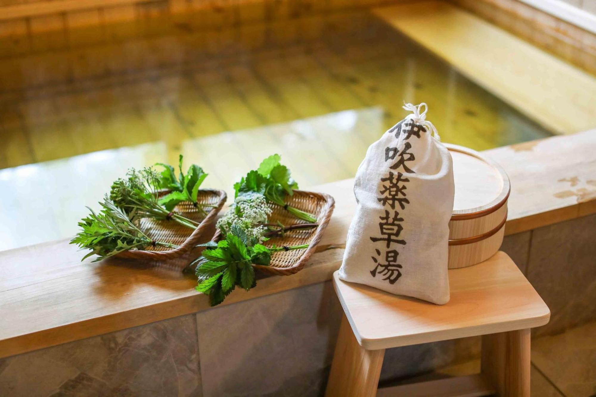 Senzairou Hotel Yoro  Eksteriør billede
