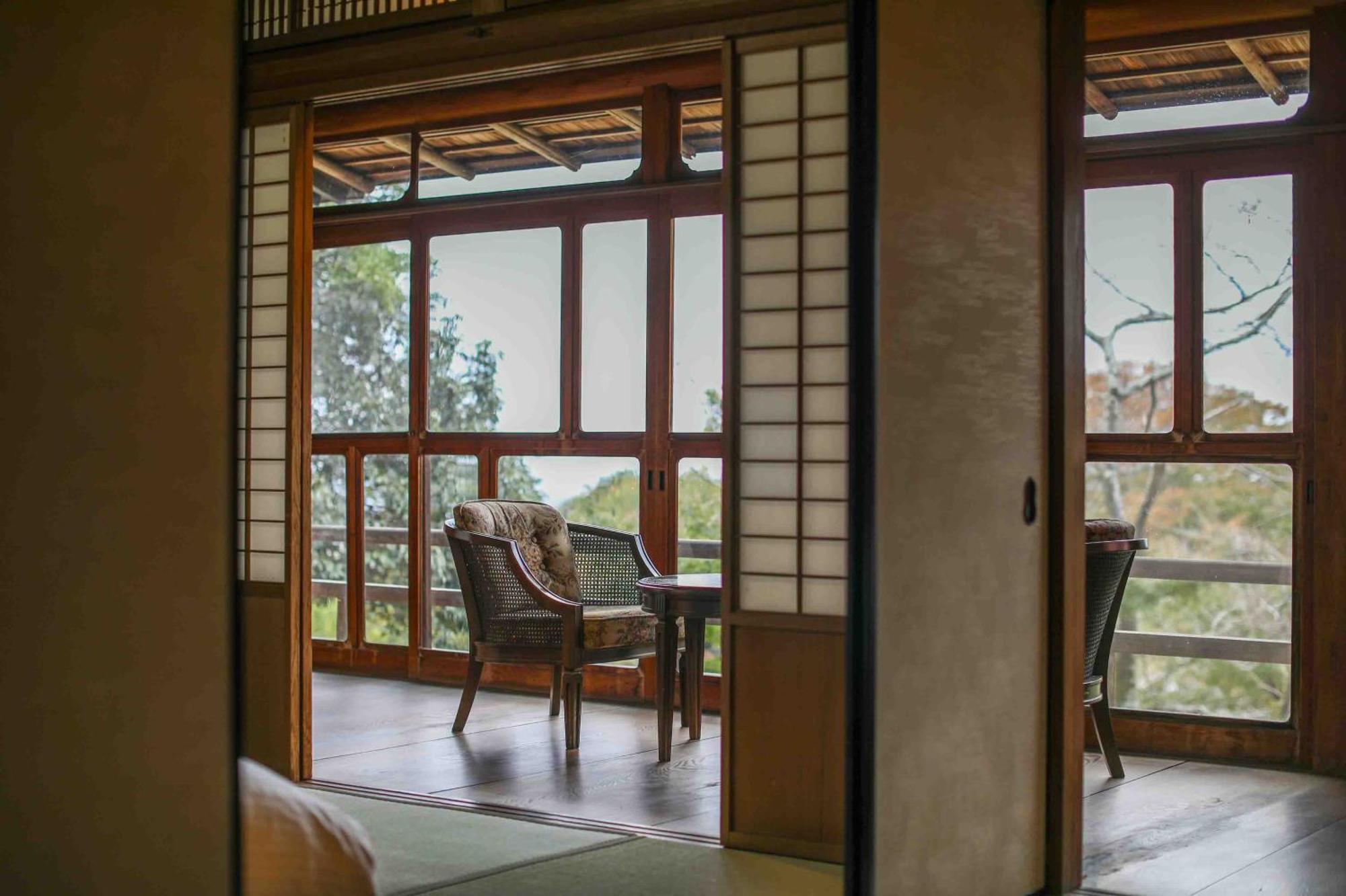 Senzairou Hotel Yoro  Eksteriør billede