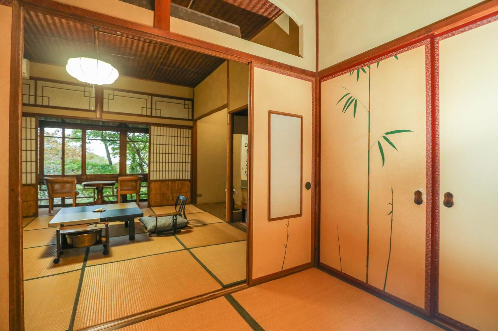 Senzairou Hotel Yoro  Eksteriør billede