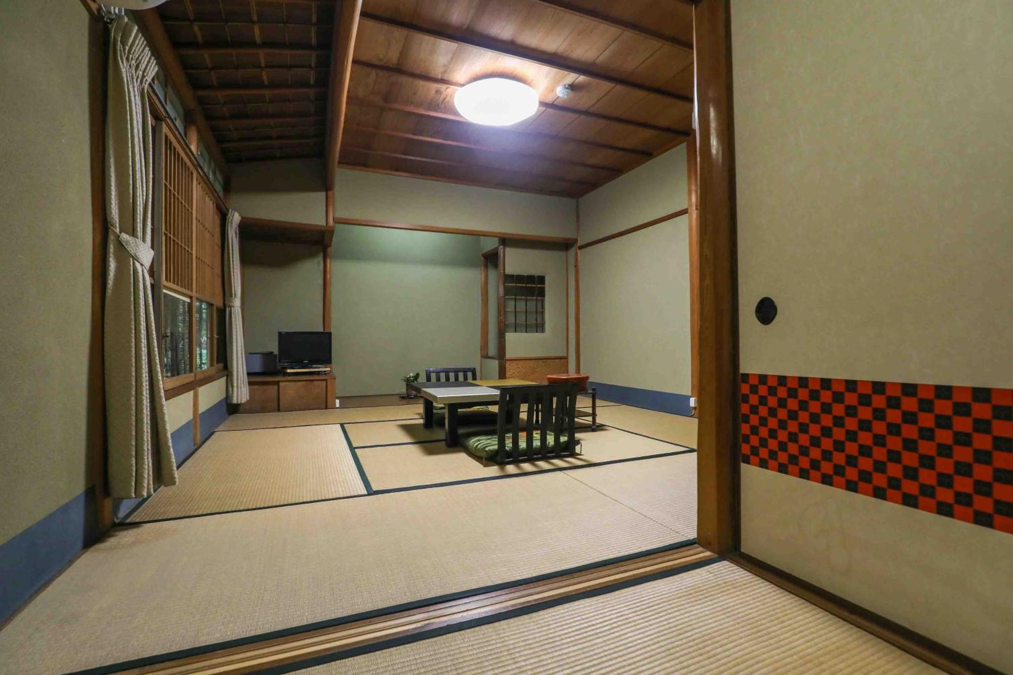Senzairou Hotel Yoro  Eksteriør billede